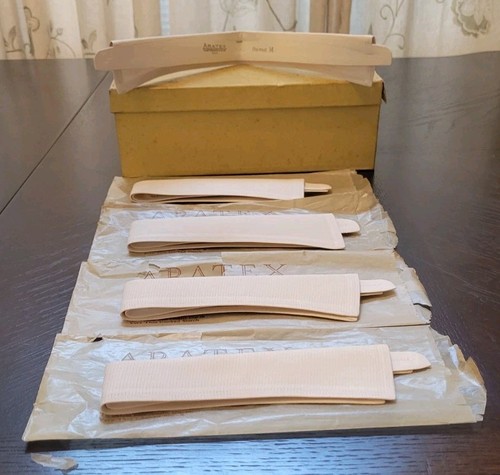 Nos antique aratex - aratex, collars