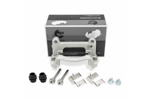 Rear brake caliper carrier - brake,