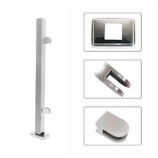 Balcony Pool Glass Panel