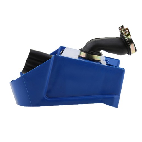 Motorcycle parts blue air - motorcycle,