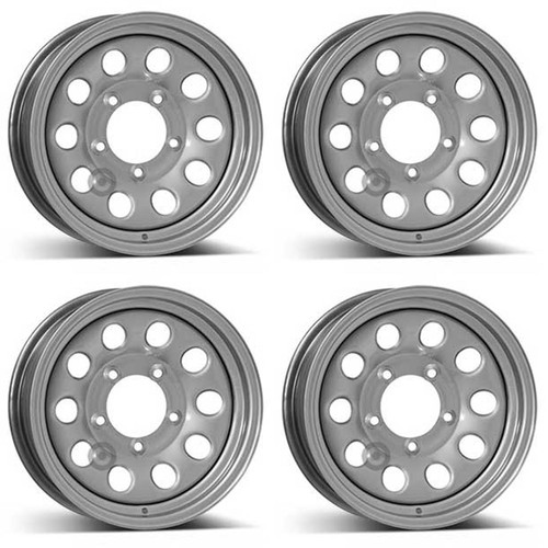 Steel wheels alcar - 4,