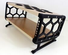 19" 3U DESKTOP STUDIO RACK POD CASE CABINET COMMS MEDIA AUDIO EQUIPMENT HYPLA