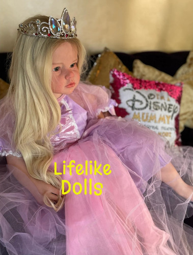 Custom lifelike doll - custom,