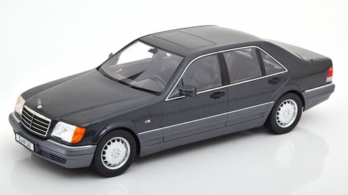Mercedes s500 w140 1994 - mercedes,