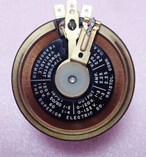 SUPERIOR 10B POWERSTAT VARIABLE TRANSFORMER IN 120V OUT 0-120V / 0-132V, TESTED