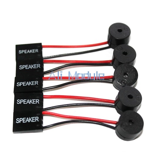 5pcs mini motherboard speaker - 5pcs,