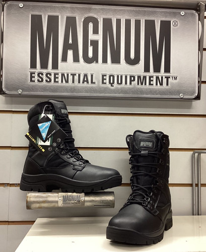 Magnum waterproof boots vibram - waterproof,