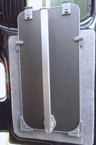 Campervan table bracket - campervan,