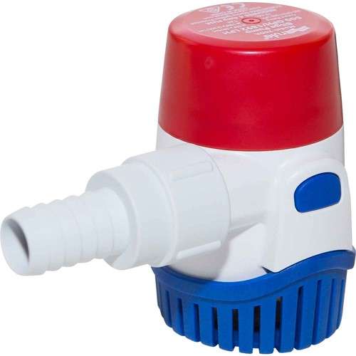 Rule 24da 360 bilge pump - rule,