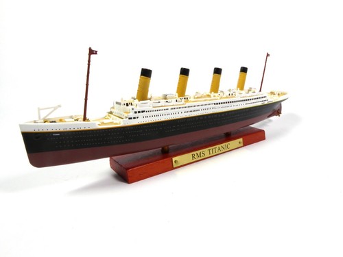 1250 atlas s - r.m.s, titanic