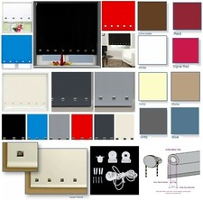 Roller blinds easy - roller, fit