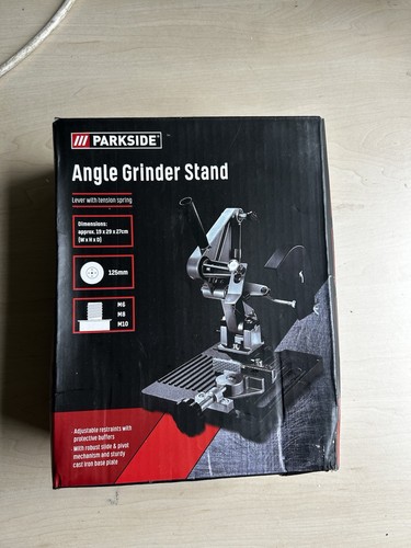Angle grinder stand - angle,