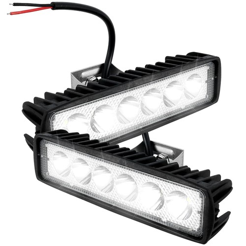 2pcs 12v led work - 2pcs,