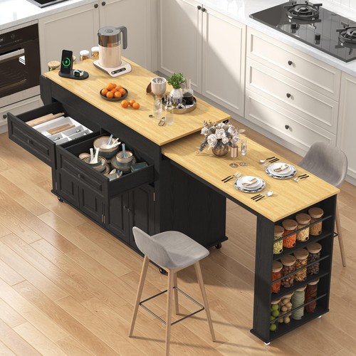 Extendable kitchen - extendable,