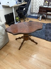 Antique Italian Mahogany