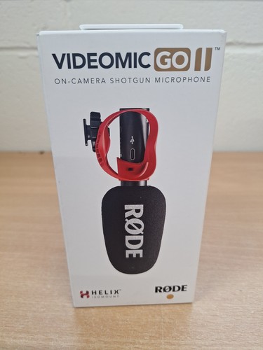 Rode videomic shotgun - videomic, go