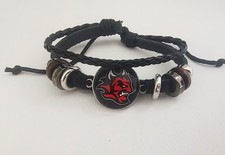 Cardiff Devils Bracelet PU