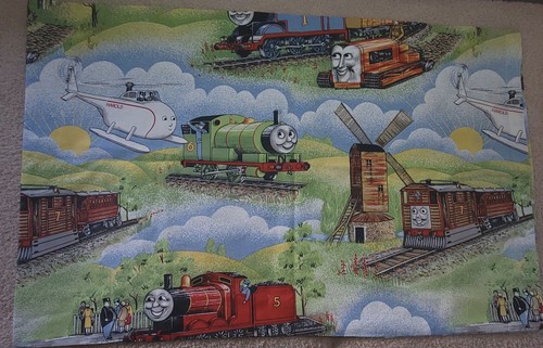 Vintage 1984 thomas - thomas, the