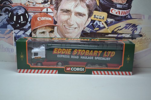 Corgi superhaulers scania - ,