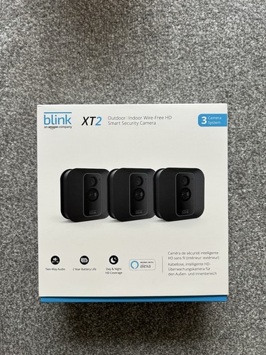 Blink xt2 outdoor - blink, outdoor/indoor