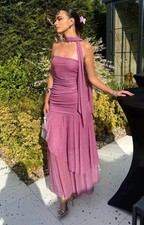 ZARA Long Maxi Asymmetric