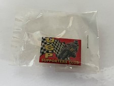 Vintage Original Ulster Grand Prix UGP Supporters Club Pin Badge