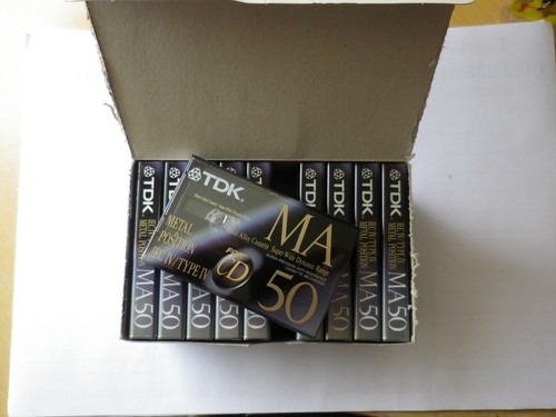 Tdk 50et iec type iv - ma-50et,
