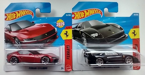 New hot wheels - new,