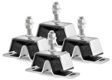 Marine Engine Mount Set –