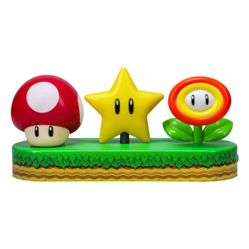 Nintendo super mario power ups - super,