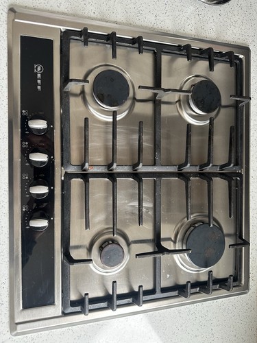 Neff gas hob burner silver - neff,