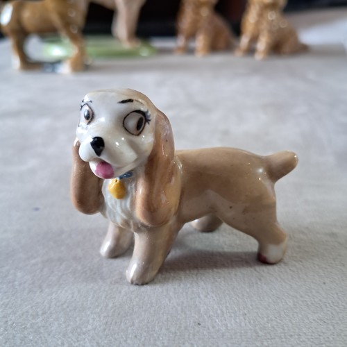 Vintage wade whimsies lady - wade,