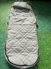 Uppababy Cozy Ganoosh Footmuff