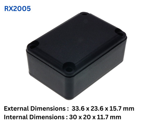 Abs plastic box - abs, for