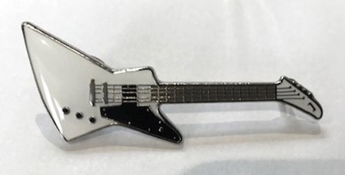Gibson explorer guitar enamel - gibson,