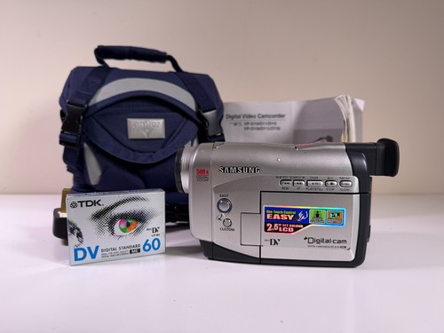 Samsung d10 minidv - samsung,