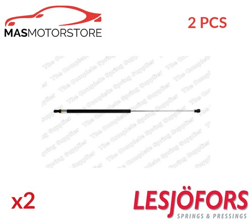 Gas spring bonnet set - spring,