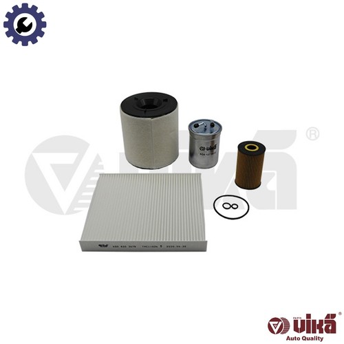 Filter set k11783601 for - k11783601, vw