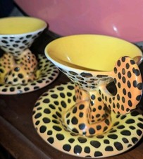 Moorland Pottery 1999 Leopard