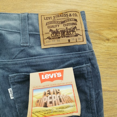 Levi 632 52 - 59,