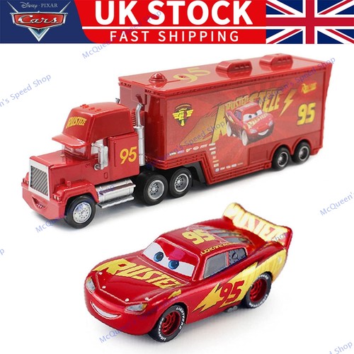 Disney pixar cars3 mcqueen - pixar,
