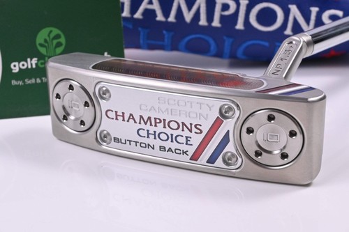 Scotty cameron champions - scotty,