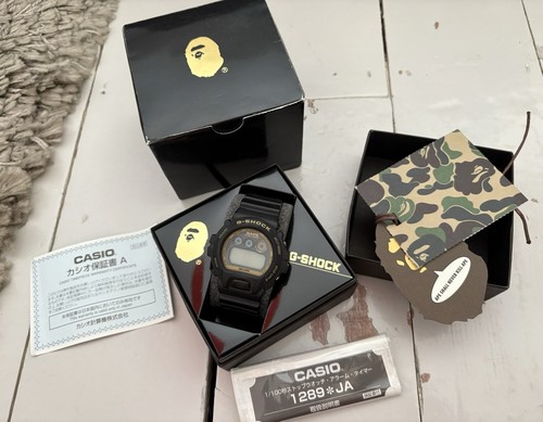 Bathing ape bape g shock - ape®,