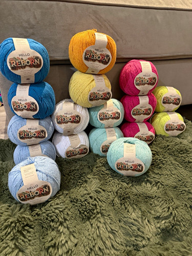Hello reborn recycled - hello,