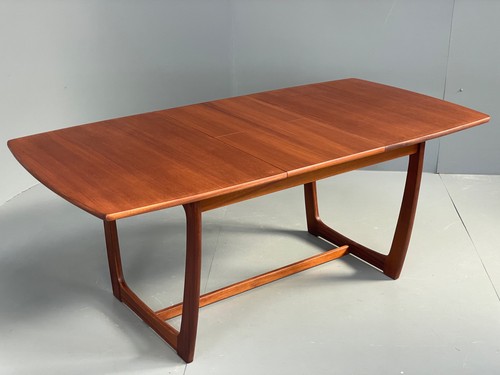 Vintage teak dining - teak,