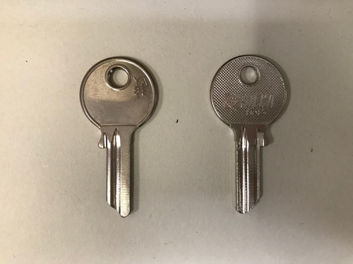 Silca ya8e key blanks for - key,