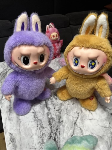 Monster doll walking - monster,