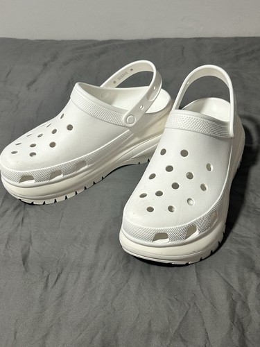 Crocs platform clogs - crocs,