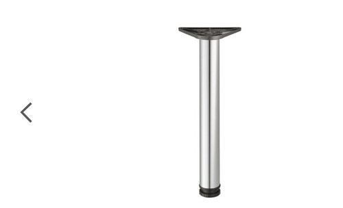Table leg tubular - leg,
