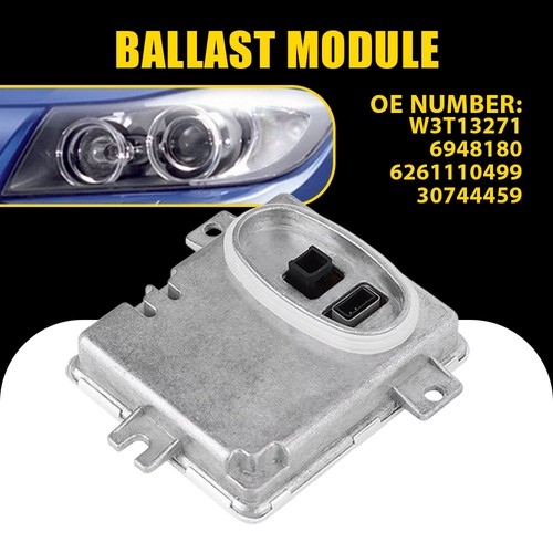 Hid headlight ballast control - hid,